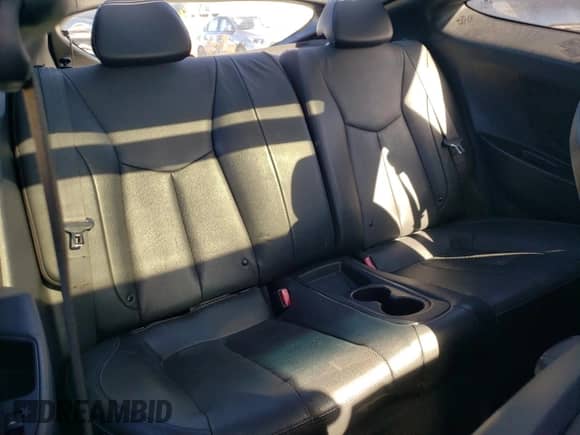 2013 Hyundai Veloster Turbo с VIN KMHTC6AE0DU110297, выставлен на аукционе Copart как лот 84737755 с пробегом 121 341 миль миль и Списание • Salvage title. История ставок и продаж доступна на DreamBid. Изображение 10.