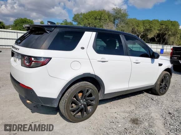 2017 Land Rover Discovery Sport HSE с VIN SALCR2BG1HH642788, выставлен на аукционе Copart как лот 80096035 с пробегом 87 800 миль миль и Списание • Salvage title. История ставок и продаж доступна на DreamBid. Изображение 3.