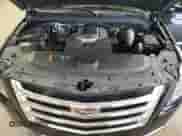 2018 Cadillac Escalade ESV Premium Luxury с VIN 1GYS4JKJ8JR319145, выставлен на аукционе Copart как лот 87267425 с пробегом 232 678 миль миль и Чистый • Clean title. История ставок и продаж доступна на DreamBid. Изображение 12.