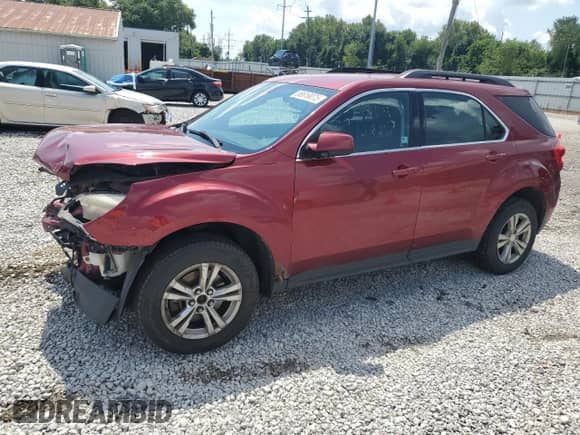 2010 Chevrolet Equinox 1LT с VIN 2CNALDEW0A6400533, выставлен на аукционе Copart как лот 81040965 с пробегом 206 001 миль миль и Списание • Salvage title. История ставок и продаж доступна на DreamBid. Изображение 1.