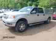 2008 Ford F-150 XLT с VIN 1FTPW14V88FA65700, выставлен на аукционе IAAI как лот 42204460 с пробегом 109 230 миль миль и . История ставок и продаж доступна на DreamBid. Изображение 2.