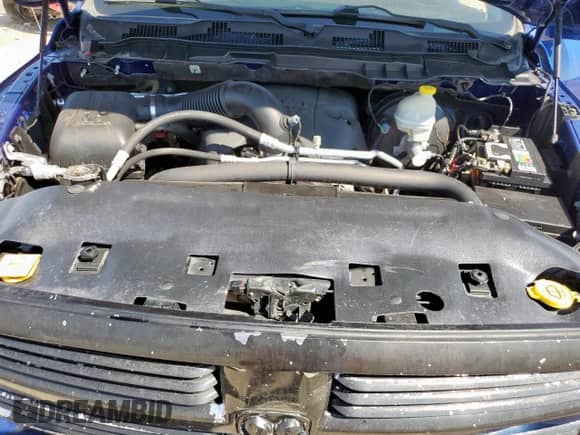 2016 Ram 1500 Big Horn z VIN 1C6RR6LT1GS101317, wystawiony jako Copart lot #80518725 z przebiegiem 82 397 mil mil oraz Szkoda całkowita • Salvage title. Historia ofert i sprzedaży dostępna na DreamBid. Obrazek 11.