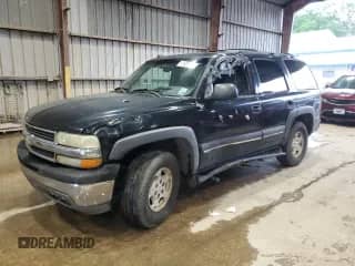 2004 Chevrolet Tahoe LS with VIN 1GNEC13V44R113162, listed as a Copart auction lot 56244545 with 255,264 mi miles and Clean title. Bid and sale history available at DreamBid. Image 1.