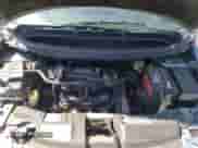 2005 Dodge Caravan SE with VIN 1D4GP24R05B119440, listed as a Copart auction lot 70801585 with 162,198 mi miles and Salvage title. Bid and sale history available at DreamBid. Image 12.