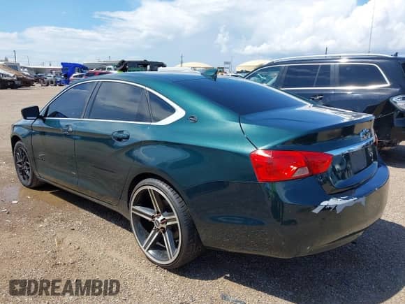 2016 Chevrolet Impala LT с VIN 2G1115S31G9143313, выставлен на аукционе IAAI как лот 43204588 с пробегом 139 806 миль миль и . История ставок и продаж доступна на DreamBid. Изображение 1.