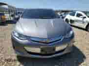 2018 Chevrolet Volt LT with VIN 1G1RC6S56JU158467, listed as a Copart auction lot 71189335 with 92,838 mi miles and Salvage title. Bid and sale history available at DreamBid. Image 5.