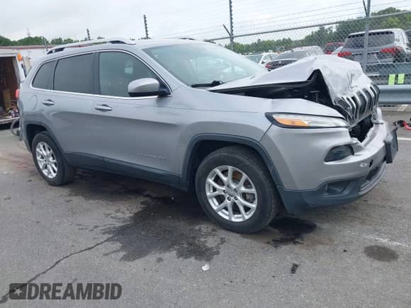 2014 Jeep Cherokee Latitude с VIN 1C4PJMCB4EW209648, выставлен на аукционе IAAI как лот 42862780 с пробегом 203 552 миль миль и . История ставок и продаж доступна на DreamBid. Изображение 1.