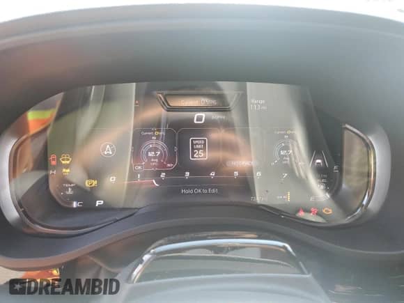 2025 Ram 1500 Limited z VIN 1C6SRFHP5SN618981, wystawiony jako Copart lot #63689855 z przebiegiem 7 247 mil mil oraz Szkoda całkowita • Salvage title. Historia ofert i sprzedaży dostępna na DreamBid. Obrazek 9.