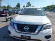 2017 Nissan Pathfinder SV with VIN 5N1DR2MMXHC907991, listed as a IAAI auction lot 43149399 with 85,553 mi miles and . Bid and sale history available at DreamBid. Image 11.