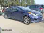 2012 Hyundai Elantra Limited with VIN 5NPDH4AEXCH096061, listed as a IAAI auction lot 43085355 with 106,492 mi miles and . Bid and sale history available at DreamBid. Image 1.