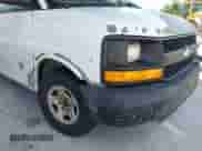 2008 Chevrolet Express Cargo с VIN 1GCFG154681204556, выставлен на аукционе IAAI как лот 41928049 с пробегом 171 171 миль миль и . История ставок и продаж доступна на DreamBid. Изображение 13.