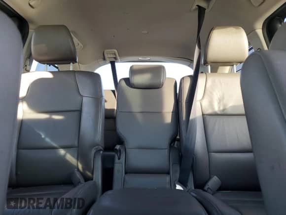 2012 Honda Odyssey Touring с VIN 5FNRL5H92CB134867, выставлен на аукционе Copart как лот 82417205 с пробегом 199 676 миль миль и Списание • Salvage title. История ставок и продаж доступна на DreamBid. Изображение 10.