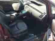 2013 Toyota Prius Two with VIN JTDKN3DU2D5573158, listed as a IAAI auction lot 43153671 with 117,215 mi miles and . Bid and sale history available at DreamBid. Image 5.