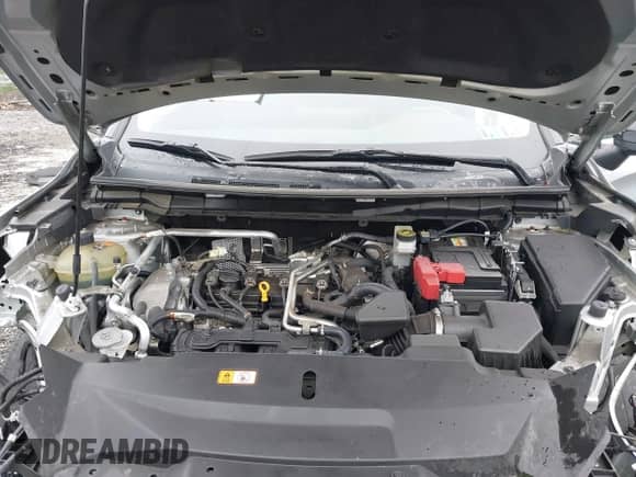 2023 Mitsubishi Outlander SEL z VIN JA4J4VA8XPZ025997, wystawiony jako IAAI lot #42376215 z przebiegiem 20 934 mil mil oraz . Historia ofert i sprzedaży dostępna na DreamBid. Obrazek 10.