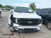 2025 Ford F-150 Lariat with VIN 1FTFW5LD8SFB71812, listed as a IAAI auction lot 43146033 with 1,904 mi miles and . Bid and sale history available at DreamBid. Image 12.