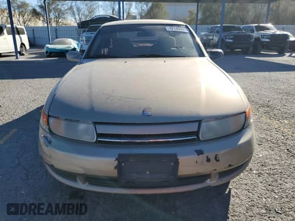 2001 Saturn LS with VIN 1G8JU52F81Y557470, listed as a Copart auction lot 42149445 with 139,215 mi miles and Salvage title. Bid and sale history available at DreamBid. Image 5.