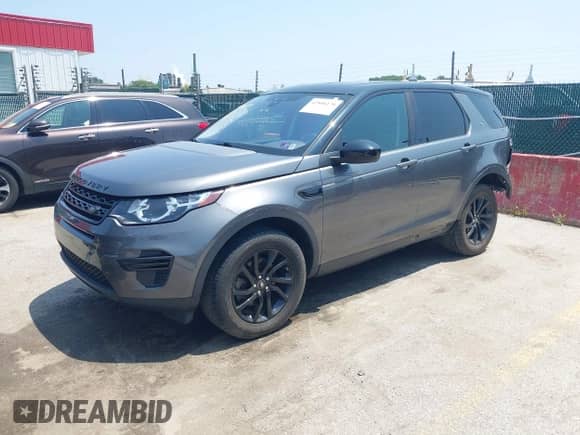 2016 Land Rover Discovery Sport SE с VIN SALCP2BG8GH628424, выставлен на аукционе IAAI как лот 42806170 с пробегом 120 647 миль миль и . История ставок и продаж доступна на DreamBid. Изображение 19.
