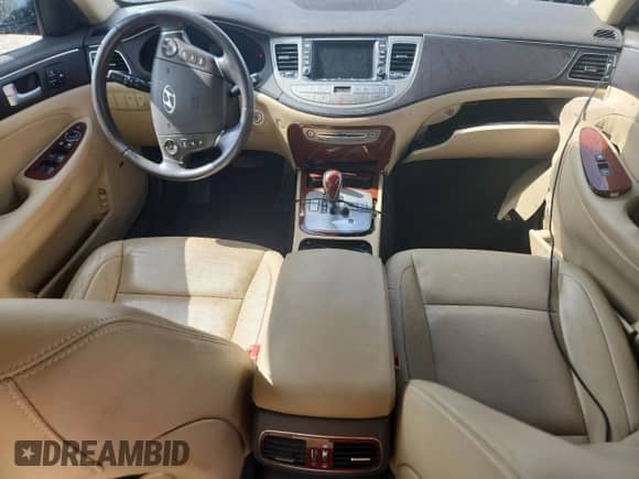 2012 Hyundai Genesis 3.8L с VIN KMHGC4DD2CU186305, выставлен на аукционе Copart как лот 65780165 с пробегом 84 808 миль миль и Списание • Salvage title. История ставок и продаж доступна на DreamBid. Изображение 8.