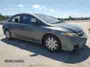 2009 Honda Civic with VIN 1HGFA15339L002774, listed as a Copart auction lot 58258355 with Not provided miles and Clean title. Bid and sale history available at DreamBid. Image 4.