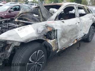 2024 Chevrolet Blazer EV eAWD LT with VIN 3GNKDBRJ4RS193951, listed as a IAAI auction lot 42078752 with Not provided miles and . Bid and sale history available at DreamBid. Image 6.