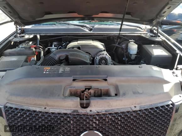 2013 Cadillac Escalade Luxury z VIN 1GYS4BEF5DR165348, wystawiony jako Copart lot #81265015 z przebiegiem 88 676 mil mil oraz Szkoda całkowita • Salvage title. Historia ofert i sprzedaży dostępna na DreamBid. Obrazek 12.