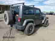 2011 Jeep Wrangler Sport с VIN 1J4AA2D18BL556164, выставлен на аукционе Copart как лот 81863275 с пробегом 229 525 миль миль и Чистый • Clean title. История ставок и продаж доступна на DreamBid. Изображение 3.