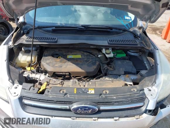 2014 Ford Escape SE with VIN 1FMCU0GX0EUB15147, listed as a IAAI auction lot 43236563 with 140,191 mi miles and . Bid and sale history available at DreamBid. Image 10.