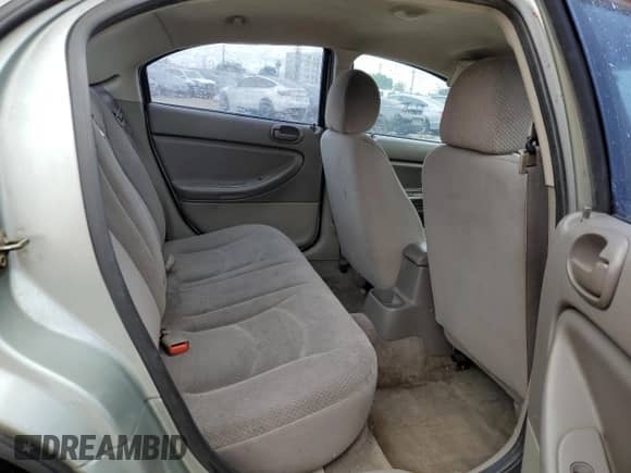 2004 Dodge Stratus SE с VIN 1B3EL36X14N152219, выставлен на аукционе Copart как лот 58950125 с пробегом 181 754 миль миль и Списание • Salvage title. История ставок и продаж доступна на DreamBid. Изображение 10.