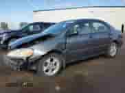 2006 Toyota Corolla LE with VIN 2T1BR32E06C664287, listed as a Copart auction lot 65083035 with 290,654 mi miles and Salvage title. Bid and sale history available at DreamBid. Image 1.