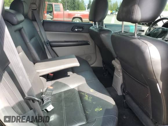 2008 Subaru Forester XT Limited z VIN JF1SG69608H727513, wystawiony jako Copart lot #56548085 z przebiegiem 205 213 mil mil oraz Szkoda całkowita • Salvage title. Historia ofert i sprzedaży dostępna na DreamBid. Obrazek 11.