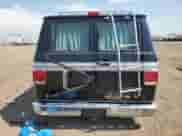 1994 Chevrolet Chevy Van with VIN 1GBEG25Z2RF132843, listed as a Copart auction lot 63873245 with 201,494 mi miles and Salvage title. Bid and sale history available at DreamBid. Image 6.