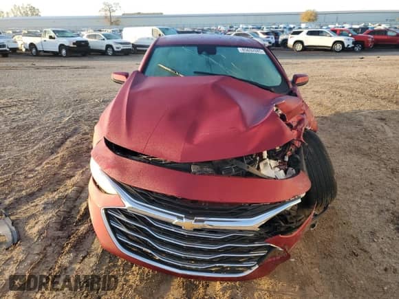 2024 Chevrolet Malibu LT с VIN 1G1ZE5ST4RF240829, выставлен на аукционе Copart как лот 85692685 с пробегом 7 858 миль миль и Чистый • Clean title. История ставок и продаж доступна на DreamBid. Изображение 5.