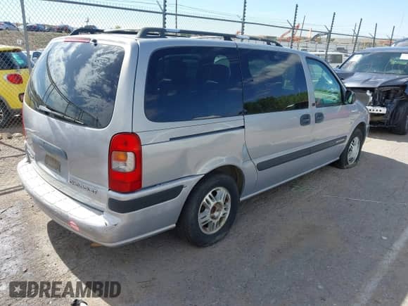 2001 Chevrolet Venture LS Y3G Mobility с VIN 1GNDX03E31D232419, выставлен на аукционе IAAI как лот 42603002 с пробегом 197 059 миль миль и . История ставок и продаж доступна на DreamBid. Изображение 4.