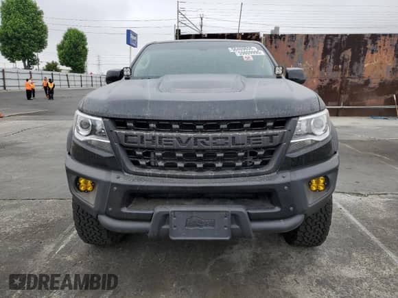 2021 Chevrolet Colorado 4WD ZR2 с VIN 1GCGTEEN3M1293299, выставлен на аукционе Copart как лот 59809995 с пробегом 21 890 миль миль и Списание • Salvage title. История ставок и продаж доступна на DreamBid. Изображение 5.