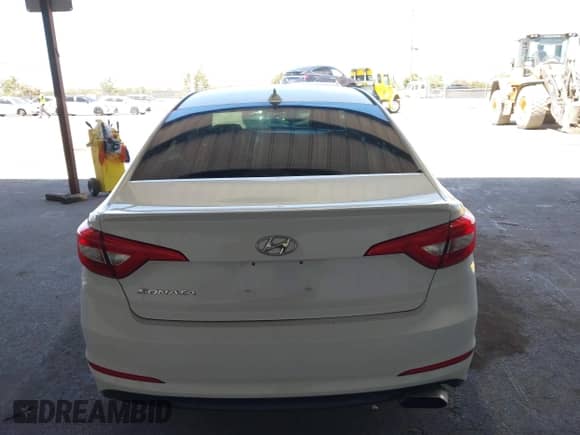 2016 Hyundai Sonata SE с VIN 5NPE24AF4GH418813, выставлен на аукционе IAAI как лот 42365898 с пробегом 98 606 миль миль и . История ставок и продаж доступна на DreamBid. Изображение 16.