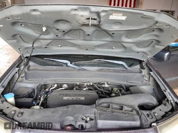 2010 Honda Pilot LX with VIN 5FNYF3H21AB019331, listed as a Copart auction lot 81974225 with 179,692 mi miles and Salvage title. Bid and sale history available at DreamBid. Image 12.