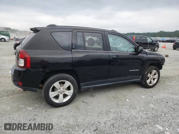 2014 Jeep Compass Sport с VIN 1C4NJCBA7ED515572, выставлен на аукционе Copart как лот 68657185 с пробегом 158 857 миль миль и Списание • Salvage title. История ставок и продаж доступна на DreamBid. Изображение 3.