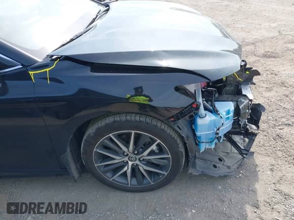 2023 Toyota Camry Hybrid XLE с VIN 4T1F31AK6PU055381, выставлен на аукционе IAAI как лот 43202850 с пробегом 7 705 миль миль и . История ставок и продаж доступна на DreamBid. Изображение 6.