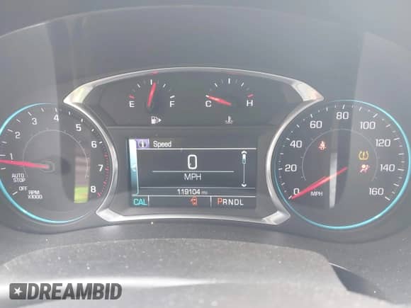 2016 Chevrolet Malibu LT z VIN 1G1ZE5ST4GF187109, wystawiony jako IAAI lot #43309991 z przebiegiem 119 104 mil mil oraz . Historia ofert i sprzedaży dostępna na DreamBid. Obrazek 7.