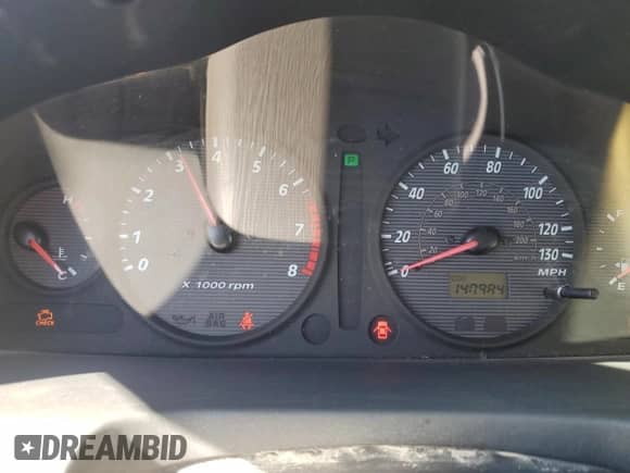 2004 Hyundai Santa Fe GLS z VIN KM8SC73E74U644010, wystawiony jako Copart lot #69663125 z przebiegiem 140 984 mil mil oraz Czysty tytuł • Clean title. Historia ofert i sprzedaży dostępna na DreamBid. Obrazek 9.
