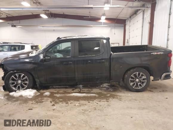 2023 Chevrolet Silverado 1500 LT с VIN 1GCPDKEK0PZ274958, выставлен на аукционе IAAI как лот 41486078 с пробегом 16 528 миль миль и . История ставок и продаж доступна на DreamBid. Изображение 15.