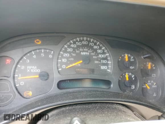 2003 GMC Sierra 1500 SLE with VIN 2GTEC19V231113099, listed as a Copart auction lot 71253165 with 229,334 mi miles and Clean title. Bid and sale history available at DreamBid. Image 9.