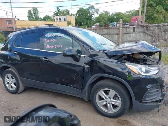 2019 Chevrolet Trax LT с VIN 3GNCJLSB5KL326805, выставлен на аукционе IAAI как лот 43009943 с пробегом 42 766 миль миль и . История ставок и продаж доступна на DreamBid. Изображение 13.