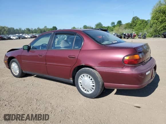 2001 Chevrolet Malibu с VIN 1G1ND52J016191780, выставлен на аукционе Copart как лот 66085305 с пробегом 163 163 миль миль и Списание • Salvage title. История ставок и продаж доступна на DreamBid. Изображение 2.