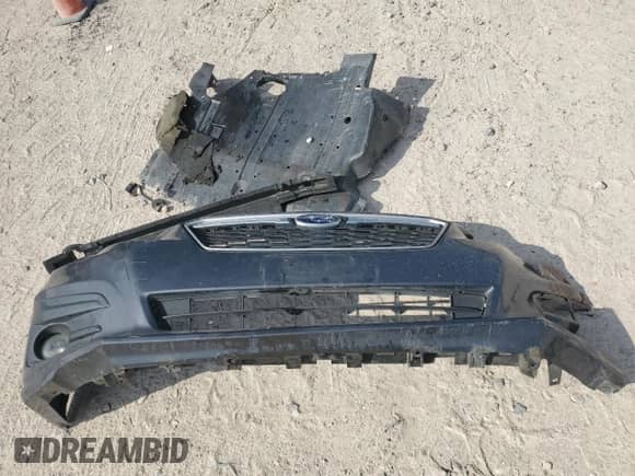 2019 Subaru Impreza Premium with VIN 4S3GKAD66K3620396, listed as a Copart auction lot 82624185 with 87,879 mi miles and Salvage title. Bid and sale history available at DreamBid. Image 12.