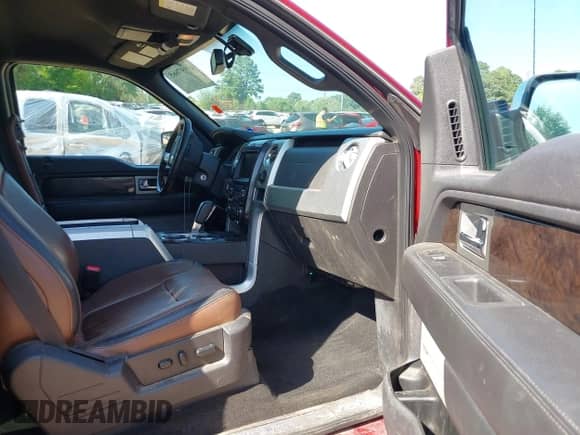2014 Ford F-150 XL with VIN 1FTFW1EF2EFC15542, listed as a IAAI auction lot 41997665 with 168,889 mi miles and . Bid and sale history available at DreamBid. Image 5.