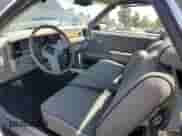 1987 Chevrolet El Camino с VIN 3GCCW80Z0HS906503, выставлен на аукционе Copart как лот 70479595 с пробегом 96 250 миль миль и Списание • Salvage title. История ставок и продаж доступна на DreamBid. Изображение 7.