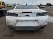 2017 Chevrolet Camaro 1LT с VIN 1G1FB1RS1H0210755, выставлен на аукционе Copart как лот 81296275 с пробегом 98 461 миль миль и Списание • Salvage title. История ставок и продаж доступна на DreamBid. Изображение 6.