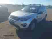 2018 Land Rover Discovery Sport HSE z VIN SALCR2RX6JH760704, wystawiony jako IAAI lot #42149802 z przebiegiem 99 999 mil mil oraz . Historia ofert i sprzedaży dostępna na DreamBid. Obrazek 2.