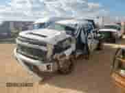 2024 Chevrolet Silverado 2500HD with VIN 1GB4YNEY3RF153220, listed as a Copart auction lot 84917505 with Not provided miles and Salvage title. Bid and sale history available at DreamBid. Image 1.